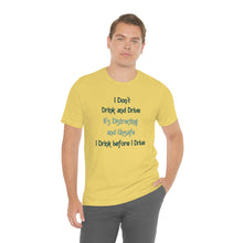 Load image into Gallery viewer, Unisex Jersey Short Sleeve Tee