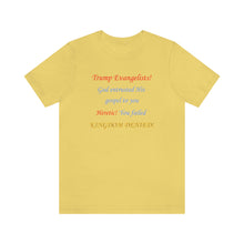 Load image into Gallery viewer, Unisex Jersey Short Sleeve Tee