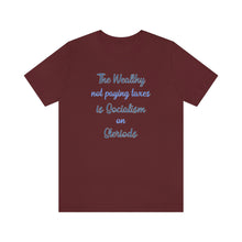 Load image into Gallery viewer, Unisex Jersey Short Sleeve Tee