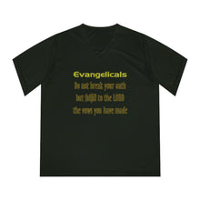 Load image into Gallery viewer, Women's Performance V-Neck T-Shirt