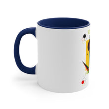 Load image into Gallery viewer, Accent Coffee Mug, 11oz