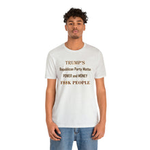 Load image into Gallery viewer, Unisex Jersey Short Sleeve Tee