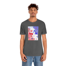 Load image into Gallery viewer, Unisex Jersey Short Sleeve Tee
