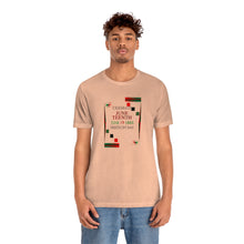 Load image into Gallery viewer, Unisex Jersey Short Sleeve Tee