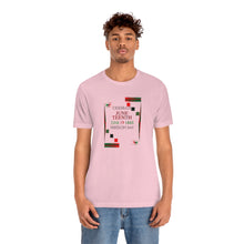 Load image into Gallery viewer, Unisex Jersey Short Sleeve Tee