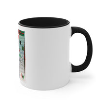 Load image into Gallery viewer, Accent Coffee Mug, 11oz