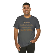 Load image into Gallery viewer, Unisex Jersey Short Sleeve Tee