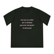 Load image into Gallery viewer, Women's Performance V-Neck T-Shirt