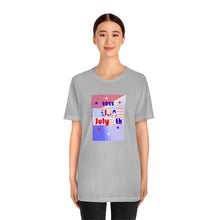 Load image into Gallery viewer, Unisex Jersey Short Sleeve Tee
