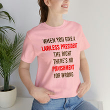 Load image into Gallery viewer, Unisex Jersey Short Sleeve Tee