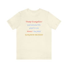 Load image into Gallery viewer, Unisex Jersey Short Sleeve Tee