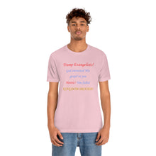 Load image into Gallery viewer, Unisex Jersey Short Sleeve Tee