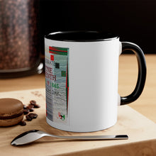 Load image into Gallery viewer, Accent Coffee Mug, 11oz
