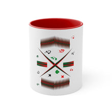 Load image into Gallery viewer, Accent Coffee Mug, 11oz