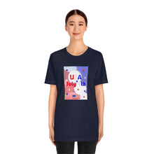Load image into Gallery viewer, Unisex Jersey Short Sleeve Tee
