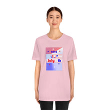 Load image into Gallery viewer, Unisex Jersey Short Sleeve Tee