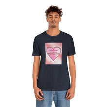 Load image into Gallery viewer, Unisex Jersey Short Sleeve Tee