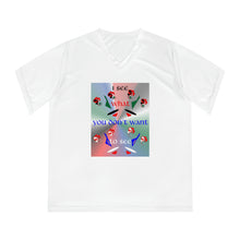 Load image into Gallery viewer, Women's Performance V-Neck T-Shirt