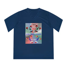 Load image into Gallery viewer, Women's Performance V-Neck T-Shirt