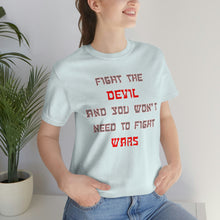 Load image into Gallery viewer, Unisex Jersey Short Sleeve Tee