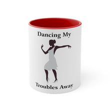 Load image into Gallery viewer, Accent Coffee Mug, 11oz