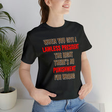 Load image into Gallery viewer, Unisex Jersey Short Sleeve Tee