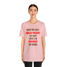 Load image into Gallery viewer, Unisex Jersey Short Sleeve Tee