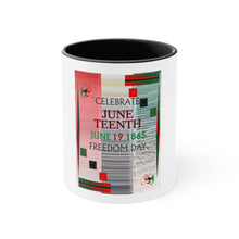 Load image into Gallery viewer, Accent Coffee Mug, 11oz