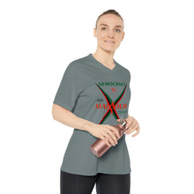 Load image into Gallery viewer, Women's Performance V-Neck T-Shirt