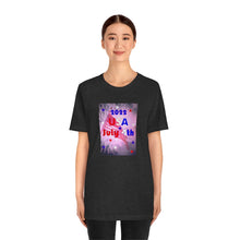 Load image into Gallery viewer, Unisex Jersey Short Sleeve Tee