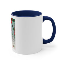 Load image into Gallery viewer, Accent Coffee Mug, 11oz
