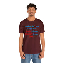 Load image into Gallery viewer, Unisex Jersey Short Sleeve Tee