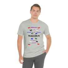 Load image into Gallery viewer, Unisex Jersey Short Sleeve Tee