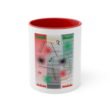 Load image into Gallery viewer, Accent Coffee Mug, 11oz