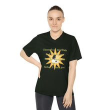 Load image into Gallery viewer, Women's Performance V-Neck T-Shirt