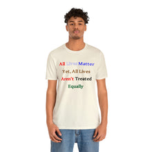 Load image into Gallery viewer, Unisex Jersey Short Sleeve Tee