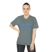 Load image into Gallery viewer, Women's Performance V-Neck T-Shirt