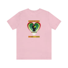 Load image into Gallery viewer, Unisex Jersey Short Sleeve Tee