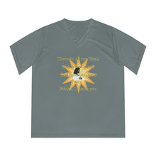 Load image into Gallery viewer, Women's Performance V-Neck T-Shirt