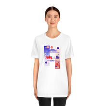 Load image into Gallery viewer, Unisex Jersey Short Sleeve Tee