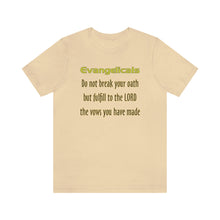 Load image into Gallery viewer, Unisex Jersey Short Sleeve Tee