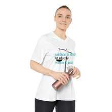 Load image into Gallery viewer, Women's Performance V-Neck T-Shirt