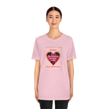 Load image into Gallery viewer, Unisex Jersey Short Sleeve Tee