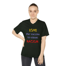 Load image into Gallery viewer, Women's Performance V-Neck T-Shirt