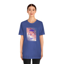 Load image into Gallery viewer, Unisex Jersey Short Sleeve Tee