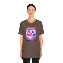 Load image into Gallery viewer, Unisex Jersey Short Sleeve Tee