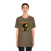 Load image into Gallery viewer, Unisex Jersey Short Sleeve Tee