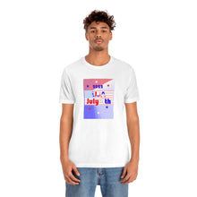 Load image into Gallery viewer, Unisex Jersey Short Sleeve Tee