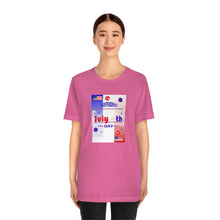 Load image into Gallery viewer, Unisex Jersey Short Sleeve Tee