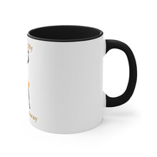 Load image into Gallery viewer, Accent Coffee Mug, 11oz